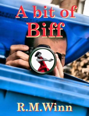 Book cover of A bit of Biff