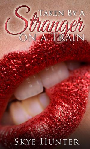 Cover of the book Taken by a Stranger on a Train by Skye Hunter
