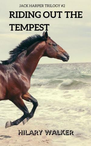 Book cover of Riding Out the Tempest