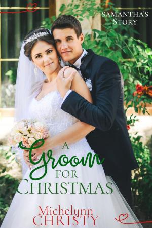 Cover of the book A Groom for Christmas (formerly A Christmas to Remember) by J.E.B. Spredemann