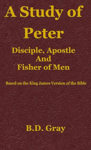 Cover of A Study of Peter