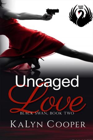 Cover of the book Uncaged Love by Rik Ty