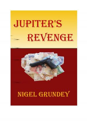 Cover of the book Jupiter's Revenge by Sarah-Jane Steadman