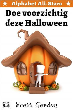 bigCover of the book Alphabet All-Stars: Doe voorzichtig deze Halloween by 