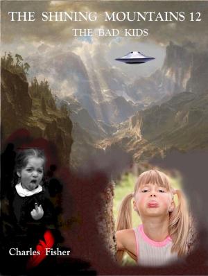 Book cover of The Shining Mountains 12: The Bad Kids