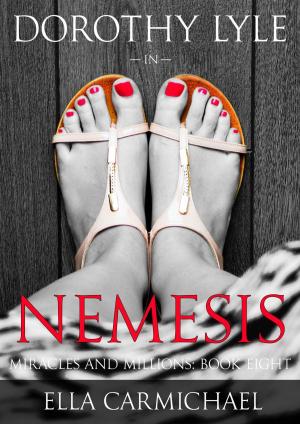 Book cover of Dorothy Lyle In Nemesis