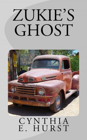Book cover of Zukie's Ghost