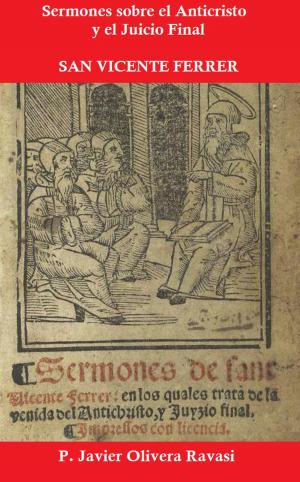 Cover of Sermones sobre el Anticristo y el Juicio Final