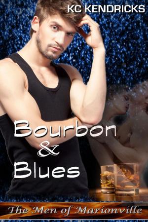 Book cover of Bourbon and Blues