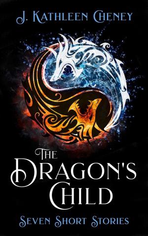 bigCover of the book The Dragon's Child by 