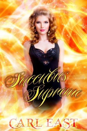 bigCover of the book Succubus Supreme by 