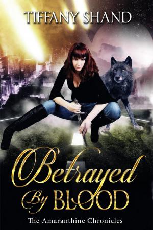 Book cover of Betrayed By Blood