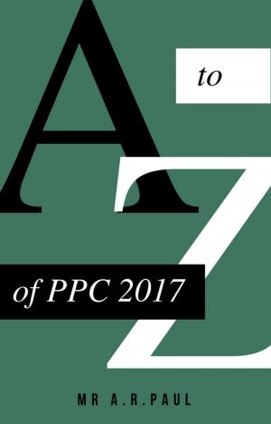Cover of the book A to Z of PPC ads by Charles Mentor