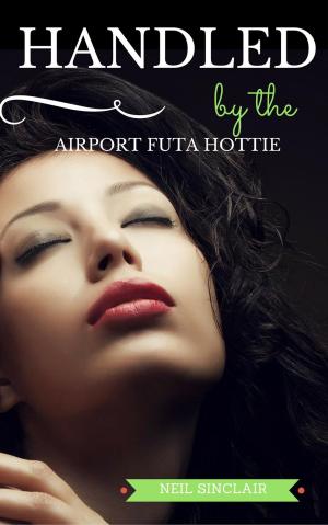 Cover of the book Handled by the Airport Futa Hottie by Don Wooldridge