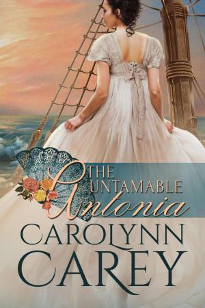 Book cover of The Untamable Antonia