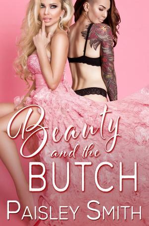Book cover of Beauty and the Butch