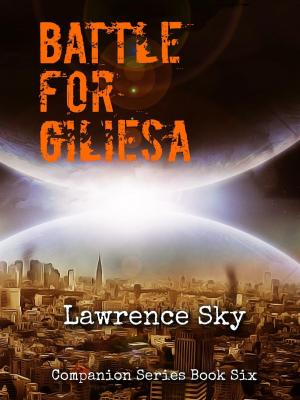 bigCover of the book The Battle for Giliesa by 