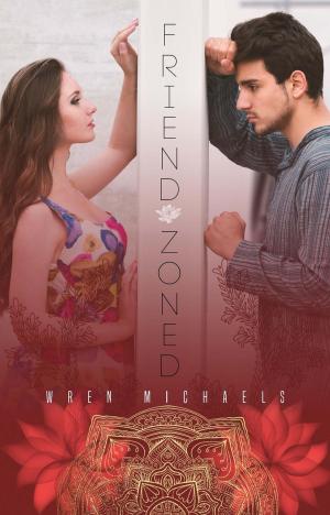 Book cover of Friend Zoned