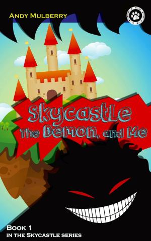 Cover of the book Skycastle, the Demon, and Me by H. G. Wells