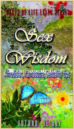 Book cover of Sex Wisdom