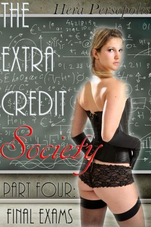 Book cover of The Extra Credit Society 4: Final Exams