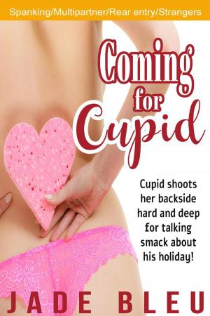 Cover of the book Coming for Cupid by E.H. Watson