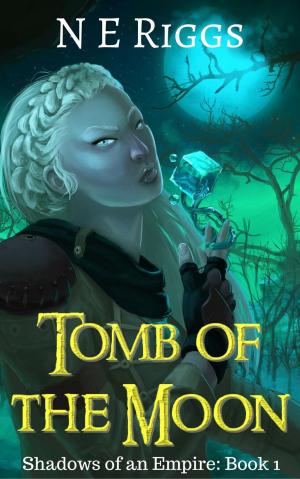 Cover of the book Tomb of the Moon by Erika Birkenes