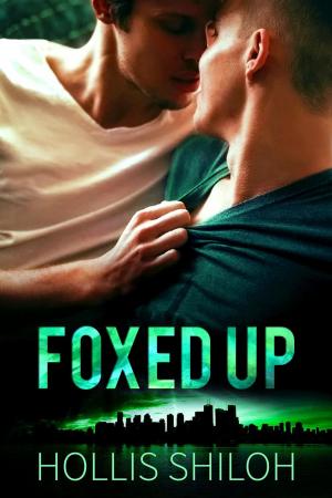 Cover of the book Foxed Up by Barbara E. Sharp