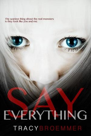 Cover of the book Say Everything by Shanna Swendson