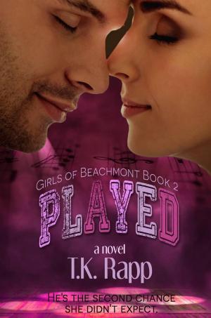 Cover of the book Played by Annika Rhyder