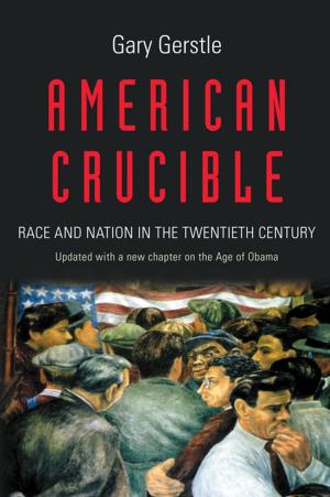 Book cover of American Crucible