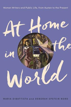 Cover of the book At Home in the World by Maurizio Viroli