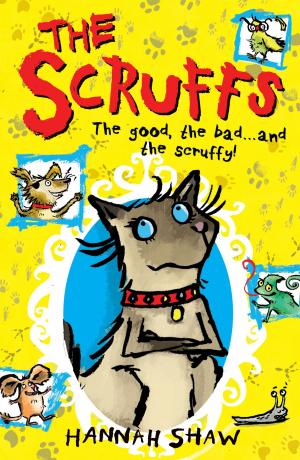 Cover of the book The Scruffs by Holly Webb