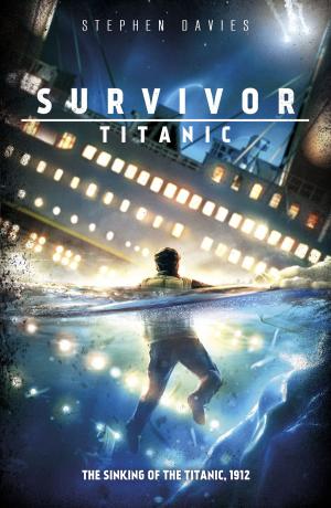 Cover of the book Survivor: Titanic by Cerrie Burnell