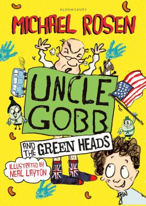 bigCover of the book Uncle Gobb And The Green Heads by 