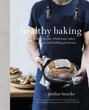 Cover of the book Healthy Baking by R Fanthorpe, Patricia Fanthorpe, Lionel Fanthorpe