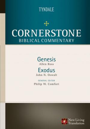 Cover of the book Genesis, Exodus by Stephen Arterburn, David Stoop