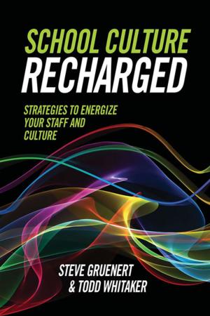 Book cover of School Culture Recharged