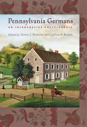 Cover of Pennsylvania Germans