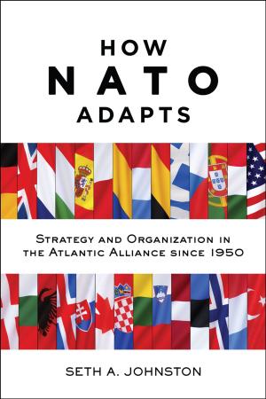 Cover of the book How NATO Adapts by Sean Nicholson-Crotty