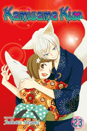 bigCover of the book Kamisama Kiss, Vol. 23 by 