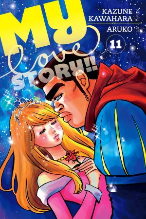 Cover of the book My Love Story!!, Vol. 11 by Naoshi Komi