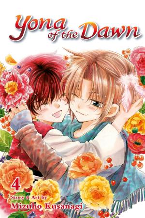 Cover of the book Yona of the Dawn, Vol. 4 by CLAMP