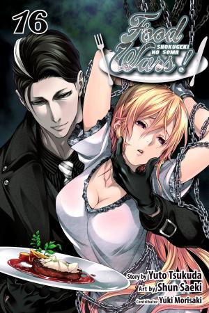 bigCover of the book Food Wars!: Shokugeki no Soma, Vol. 16 by 
