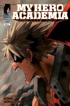 bigCover of the book My Hero Academia, Vol. 7 by 