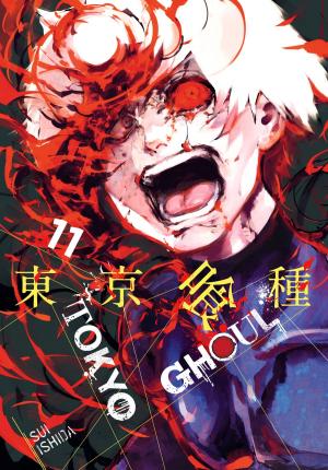 Cover of the book Tokyo Ghoul, Vol. 11 by Yuki Shiwasu