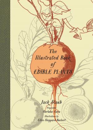 Cover of the book The Illustrated Book of Edible Plants by David Wescott