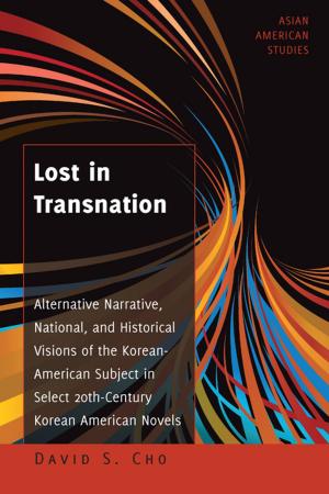 Cover of the book Lost in Transnation by Agnieszka Rothert