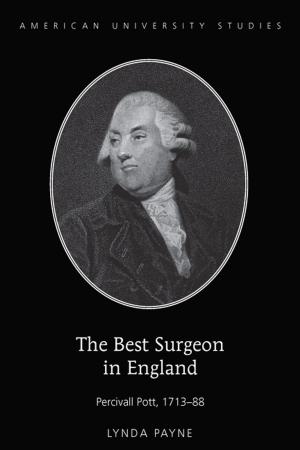bigCover of the book The Best Surgeon in England by 