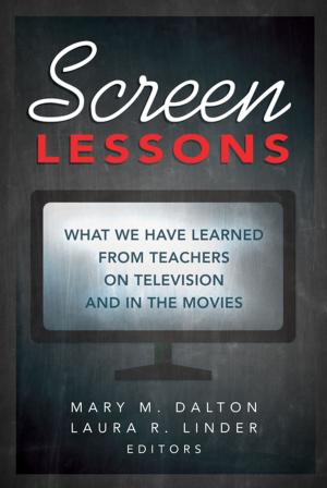 Cover of the book Screen Lessons by Li Li
